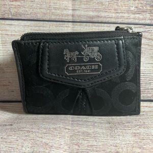 COACH coins wallet